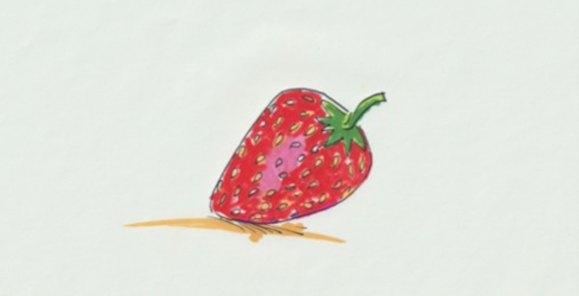 Pourquoi je ne dessinerai plus jamais de fraise, par Marco Calant (Tramway21)